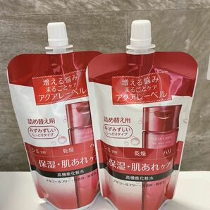 アクアレーベル バランスケア 化粧水 M(みずみずしいしっとりタイプ） 200ml レフィル ・詰め替え2点セット