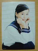 ○ さくら学院公式グッズ『 さくら学院2016年度 新谷ゆづみ② 写真4枚セット 』○_画像2