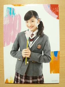 ○ さくら学院公式グッズ『 さくら学院2016年度 岡田愛(メロディック・ソルフェージュ) ソロ写真 』○