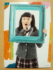 ○ さくら学院公式グッズ『 さくら学院2016年度 日高麻鈴(メロディック・ソルフェージュ) ソロ写真 』○