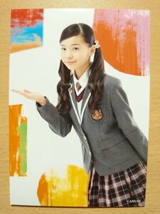 ○ さくら学院公式グッズ『 さくら学院2016年度 新谷ゆづみ(メロディック・ソルフェージュ) ソロ写真 』○