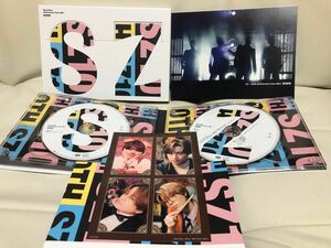 Sexy Zone Anniversary Tour 2021 SZ10TH (初回限定盤DVD2枚組) timelsz セクゾ