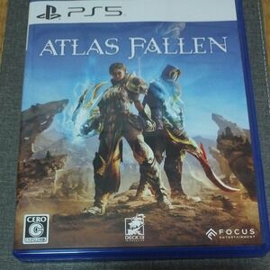 PS5 ATLAS FALLEN（アトラスフォールン） ソフト