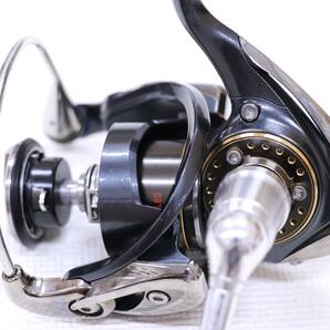 DAIWA◆EXIST 2508PE_15イグジスト/スピニングリール/00055618/ジャンクの画像3