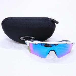 OAKLEY*RADAR EV PATH/ солнцезащитные очки /WHT/OO9208-7338