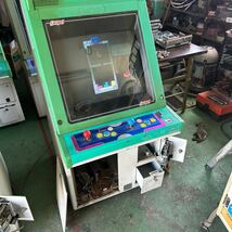 アーケードゲーム機　テトリス_画像10