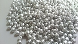  original Magne sium500g 99.9% 5mm ball DIY water element bead shape metal bead free shipping 