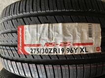 2本セット 275/30R19 96Y XL 19インチ 2020&2021年製 nankang NS-25_画像2