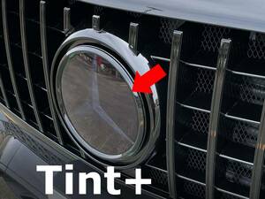 Tint+ неоднократно ... эмблема тонировочная пленка ( затонированный 20%) Benz GLE Class W167/C167
