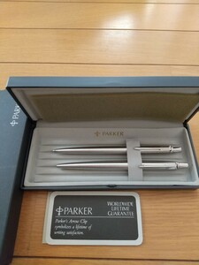 PARKER ボールペン シャープペンセット