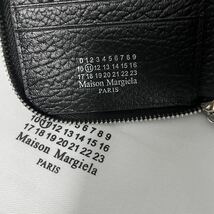 新品Maison Margiela 二つ折りの財布 小銭袋 #345133_画像5