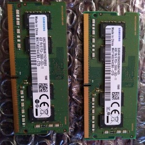  for laptop memory PC4-2666V 4G2 sheets 