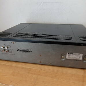 TEAC V-800X ティアック カセットデッキ 中古 ジャンクの画像6