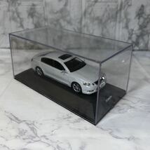 1/43　京商　Jコレクション　レクサス　LEXUS GS430　2006　ブルーイッシュパールマイカクリスタルシャイン　モデルカー　ミニカー　白_画像7