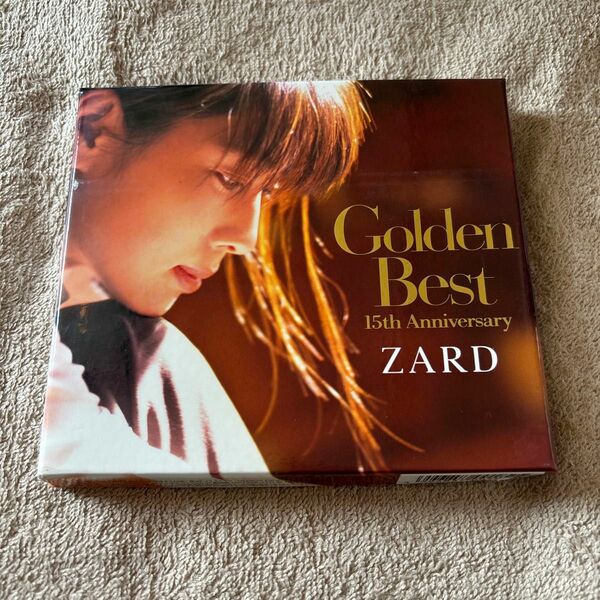 ZARD / Golden Best ～15th Anniversary～商品情報お読みください ZARD