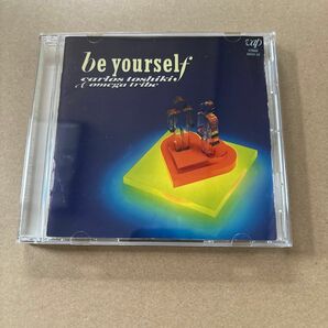 カルロス・トシキ＆オメガトライブ/be yourself商品情報お読みください