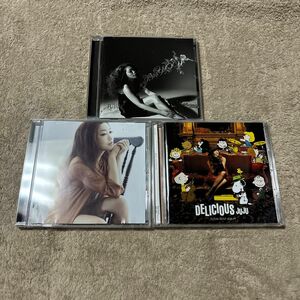 JUJU CD3枚 商品情報お読みください