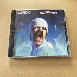 SCORPIONS / BLACKOUT[輸入盤] 商品情報お読みください