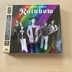 Rainbow / SINCE YOU BEEN GONE[輸入盤]3CD 商品情報お読み下さい