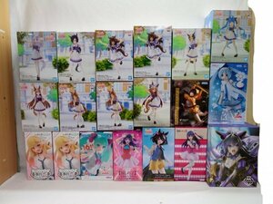 未開封 プライズ タイトー artist masterpiece 美少女 フィギュア まとめ売り 19点セット 同梱不可