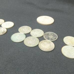 【記念銀貨】五輪1000円×1枚 五輪100円×6枚 稲穂100円×4枚 鳳凰100円×6枚★額面2,600円分★レタパライト370発送！1円～スタート☆彡の画像7