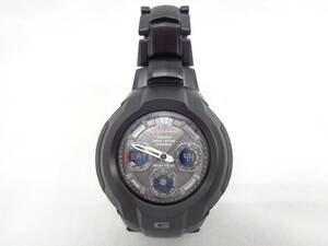 ★極美 稼働品 CASIO G-SHOCK GW-1700BTJ ブラックフォース 電波ソーラー チタンモデル ☆彡