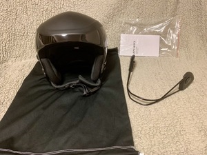 [中古] ジロ GIRO STRIVE MIPS スキー ヘルメット 黒/ブラック M (チンバー付)