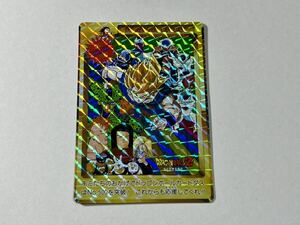 ドラゴンボール カードダス 本弾 12弾 No.500 リミックス Vol.1 Premium set
