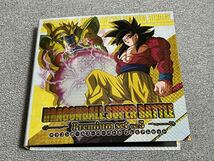 【未使用】ドラゴンボール カードダス スーパーバトル Premium set vol.5 バインダー・リフィル_画像2