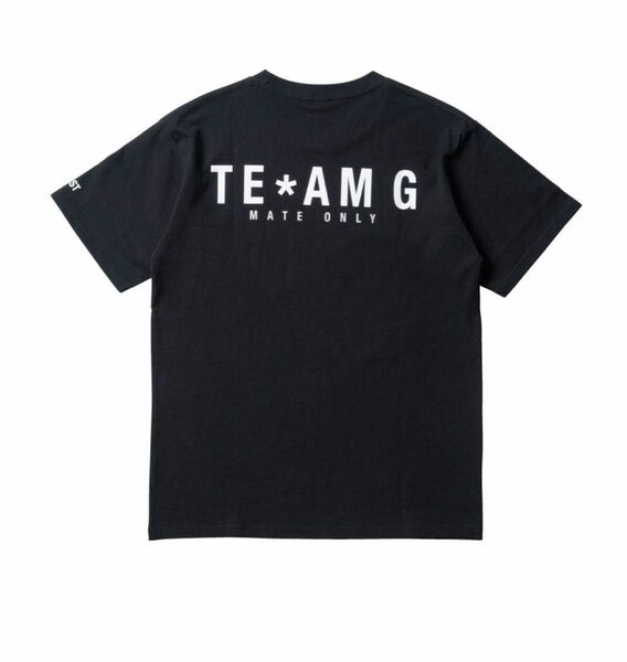 三代目 J SOUL BROTHERS 岩田剛典TEAM G Tシャツ/BLACK