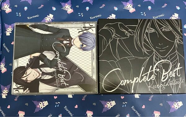 黒執事 COMPLETE BEST (Blu-ray Disc付)