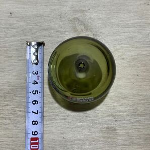 昭和レトロ Noritake CRAFT ノリタケ クラフト ガラス製 醤油差し 調味料入れの画像7