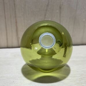 昭和レトロ Noritake CRAFT ノリタケ クラフト ガラス製 醤油差し 調味料入れの画像6
