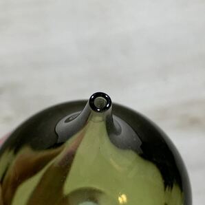 昭和レトロ Noritake CRAFT ノリタケ クラフト ガラス製 醤油差し 調味料入れの画像3