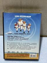 ☆ 未開封　キャプテン　全26話　DVD-BOX　音声:日本語／中国語　字幕:中国語　台湾正規版_画像2