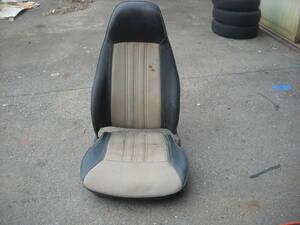  Fairlady Z Z S30 S31 оригинальный сиденье подлинная вещь 