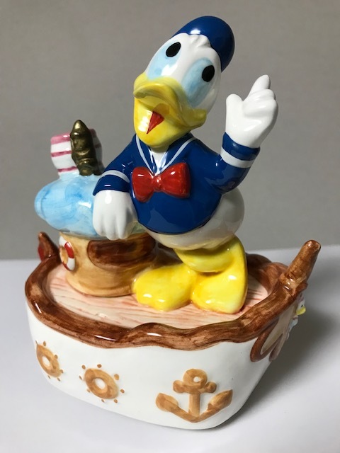 Yahoo!オークション -「ディズニー オルゴール ドナルド」の落札 Yahoo!オークション -「ディズニー オルゴール ドナルド」の落札
