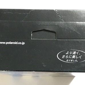 当時物 2004年 Polaroid ポラロイド スペクトラフィルム 10枚入 3パックセット 有効期限2009年4月 インスタントフィルム レトロ 希少の画像6
