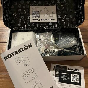 JHS Pedals NOTAKLON DIY Overdrive kit