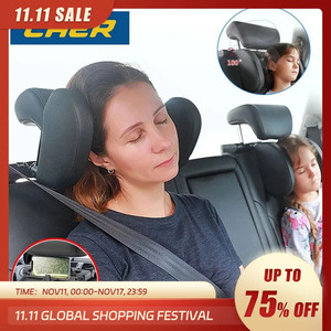  profit car head rest pillow travel. head rest support car accessory car interior adjustment possibility 