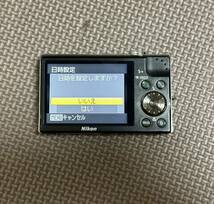 Nikon ニコン COOLPIX S640 中古現状品_画像5