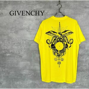 『GIVENCHY』ジバンシー (XS) グラフィックプリントTシャツ