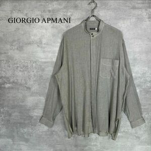 『GIORGIO APMANI』ジョルジオ・アルマーニ (42) 長袖シャツ