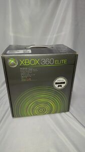 Xbox360 エリート B4J-00128 ELITE 120GB 動作品 ※5/30追記有り 