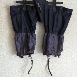 ライトスパッツ 登山用品 GORE-TEX ゴアテックス 【BAILESU】