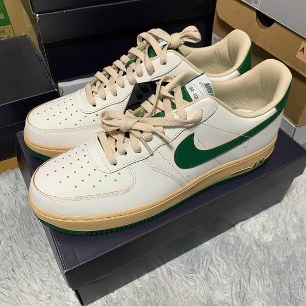 Nike WMNS Air Force 1 Low"Green and Muslin"