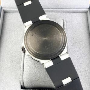 【1円〜】BVLGARI ブルガリ 腕時計 メンズ AT 自動巻 ALUMINIUM アルミニウム AL38TA ホワイト文字盤 デイト 可動品の画像6