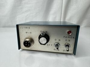  amateur radio miz ho microcomputer unit VODAC VD-1 a287