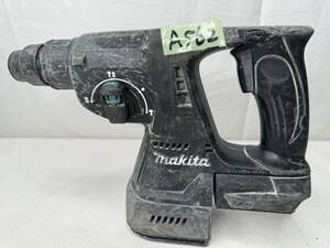 a562) Makita makita заряжающийся ударная дрель HR244D