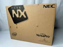 新品未開封　NEC パソコン Versapro Windows XP PC98-NX SERIESノートパソコン (a574_画像3